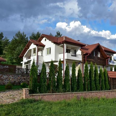 Hestia Apartments Berova Dış mekan fotoğraf