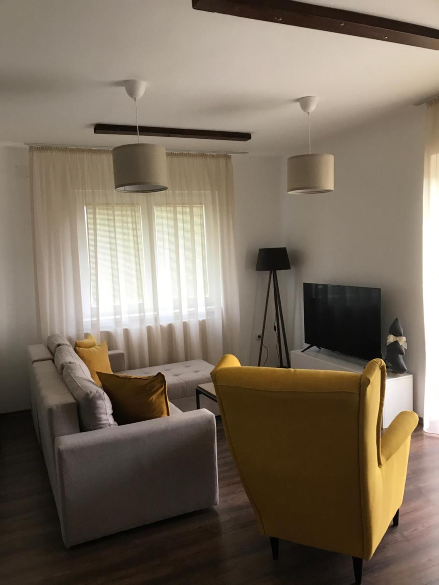 Hestia Apartments Berova Dış mekan fotoğraf
