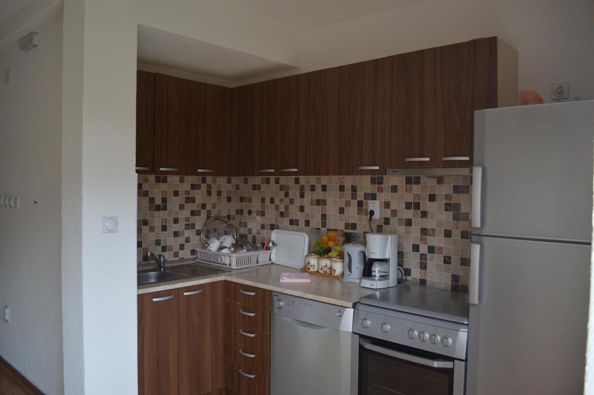 Hestia Apartments Berova Dış mekan fotoğraf