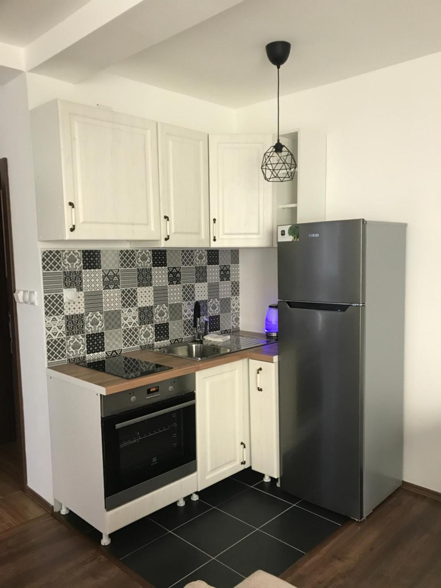 Hestia Apartments Berova Dış mekan fotoğraf