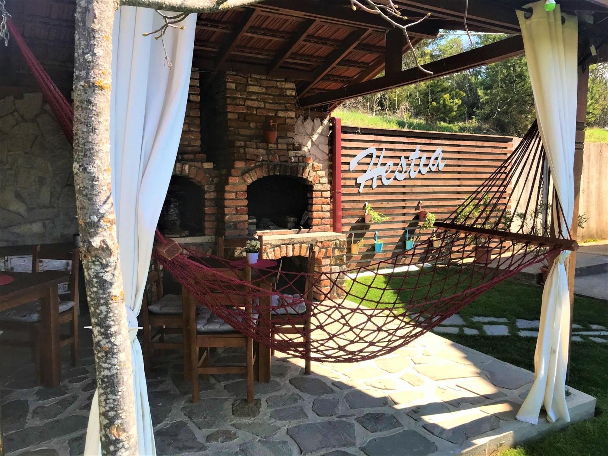 Hestia Apartments Berova Dış mekan fotoğraf
