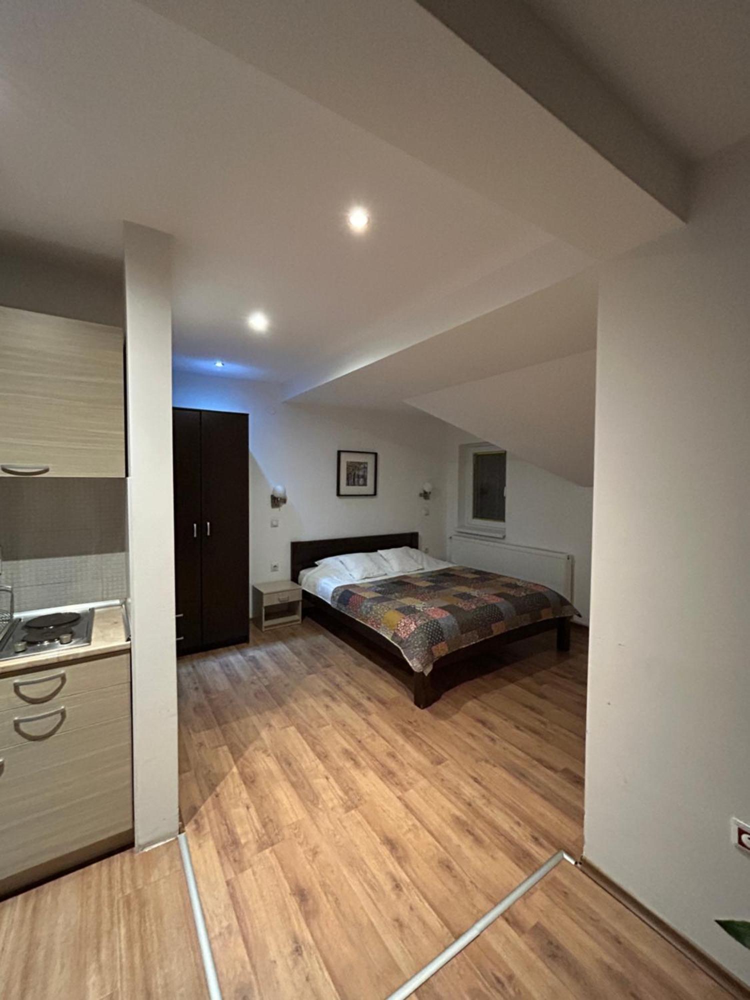 Hestia Apartments Berova Dış mekan fotoğraf