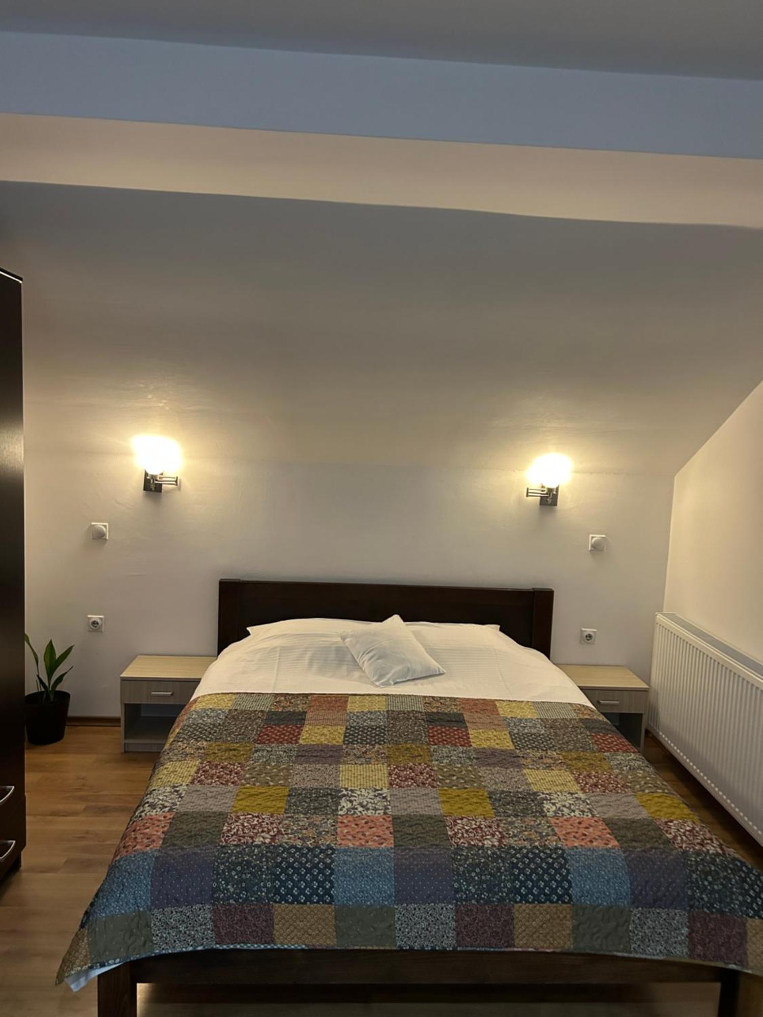 Hestia Apartments Berova Dış mekan fotoğraf