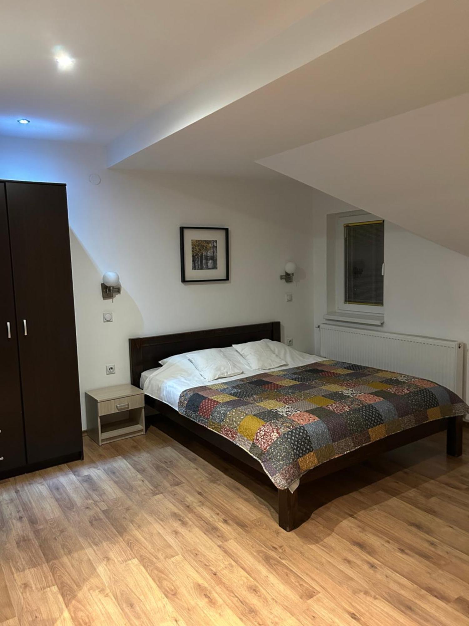 Hestia Apartments Berova Dış mekan fotoğraf