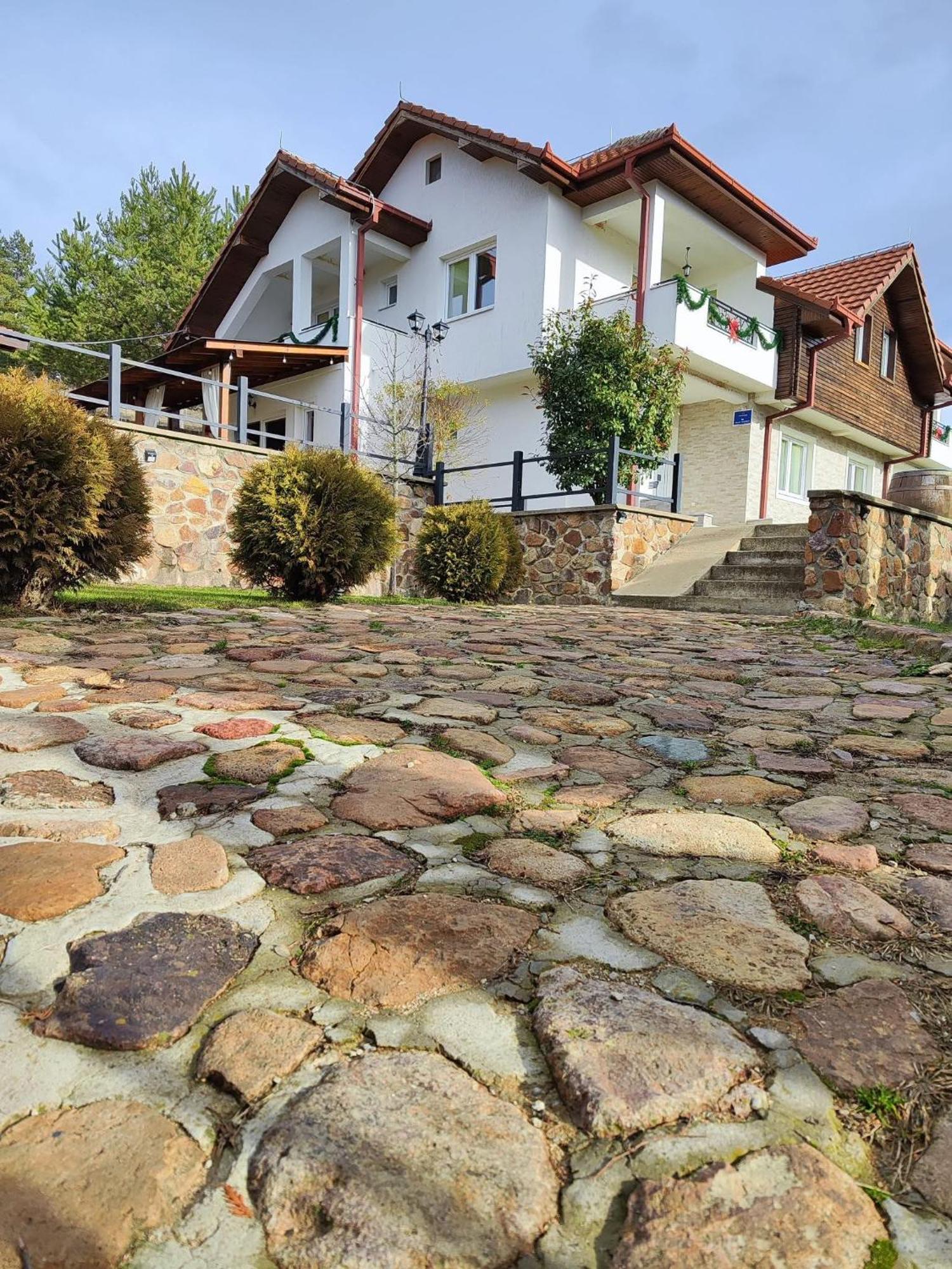Hestia Apartments Berova Dış mekan fotoğraf