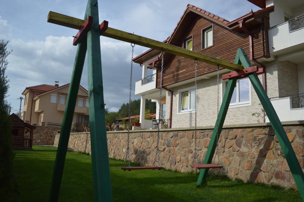 Hestia Apartments Berova Dış mekan fotoğraf