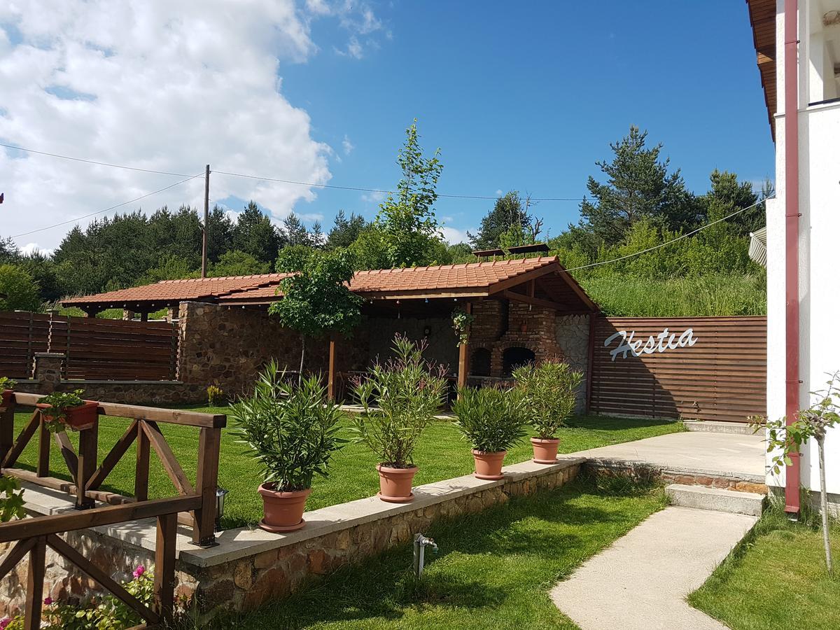 Hestia Apartments Berova Dış mekan fotoğraf
