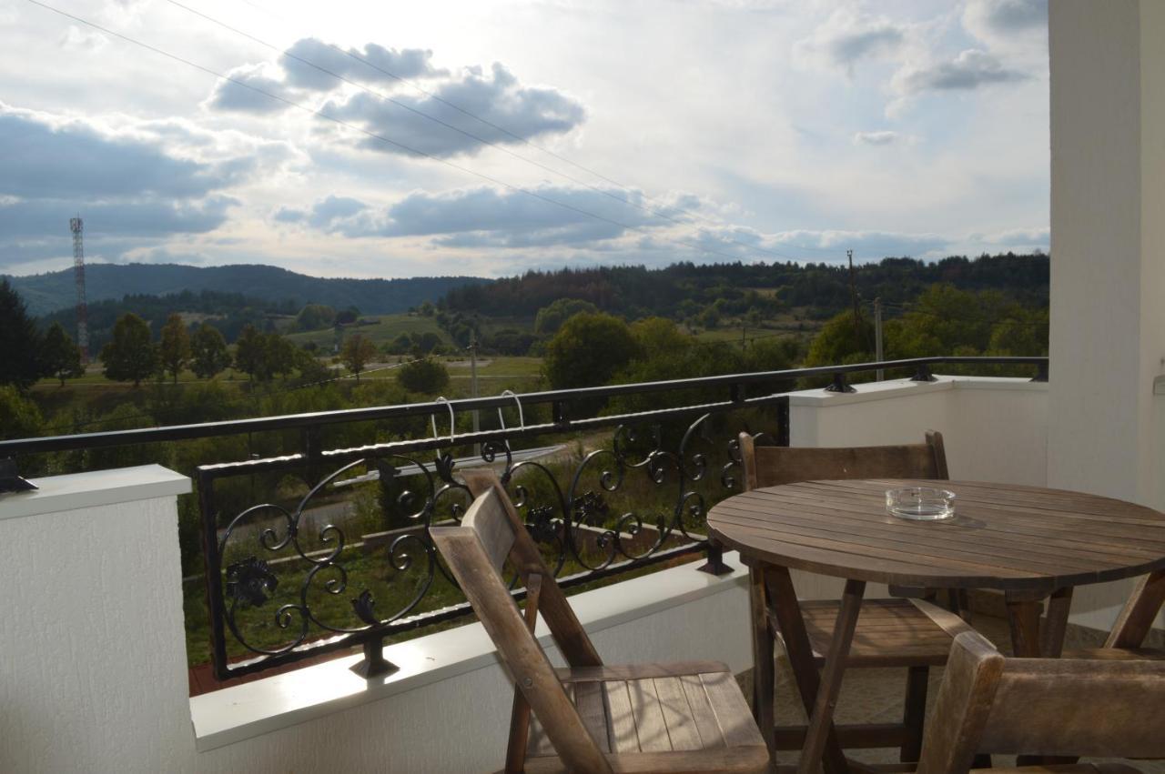 Hestia Apartments Berova Dış mekan fotoğraf